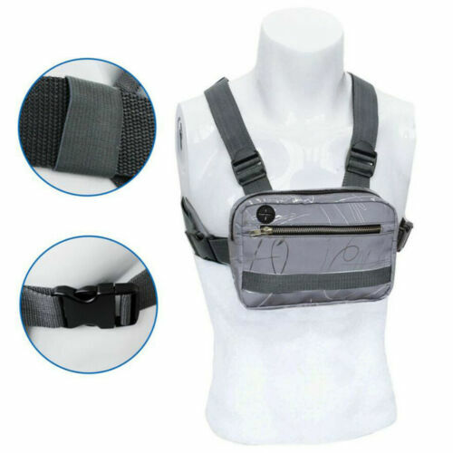 Sac Banane Rossignol Escaper Belt 3L – Neuf, Pratique Pour Le Ski, La Ville Ou La Rando