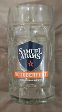Samuel Adams Octoberfest 20oz Beer Mug