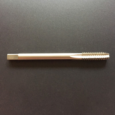 HSS 7/16-11 Tap Pool Cue Building Tool 7/16x11 Thread Tap