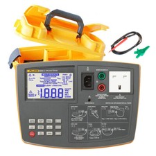 *NEW* Fluke 6200-2 PAT Tester - Easy-To-Use, Fast Portable Appliance Tester /...