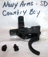 Original Navy Arms Country Boy In Line .50 Cal Muzzle Loader Trigger Assembly BP
