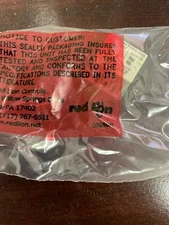 red lion controls in box and sealed bag