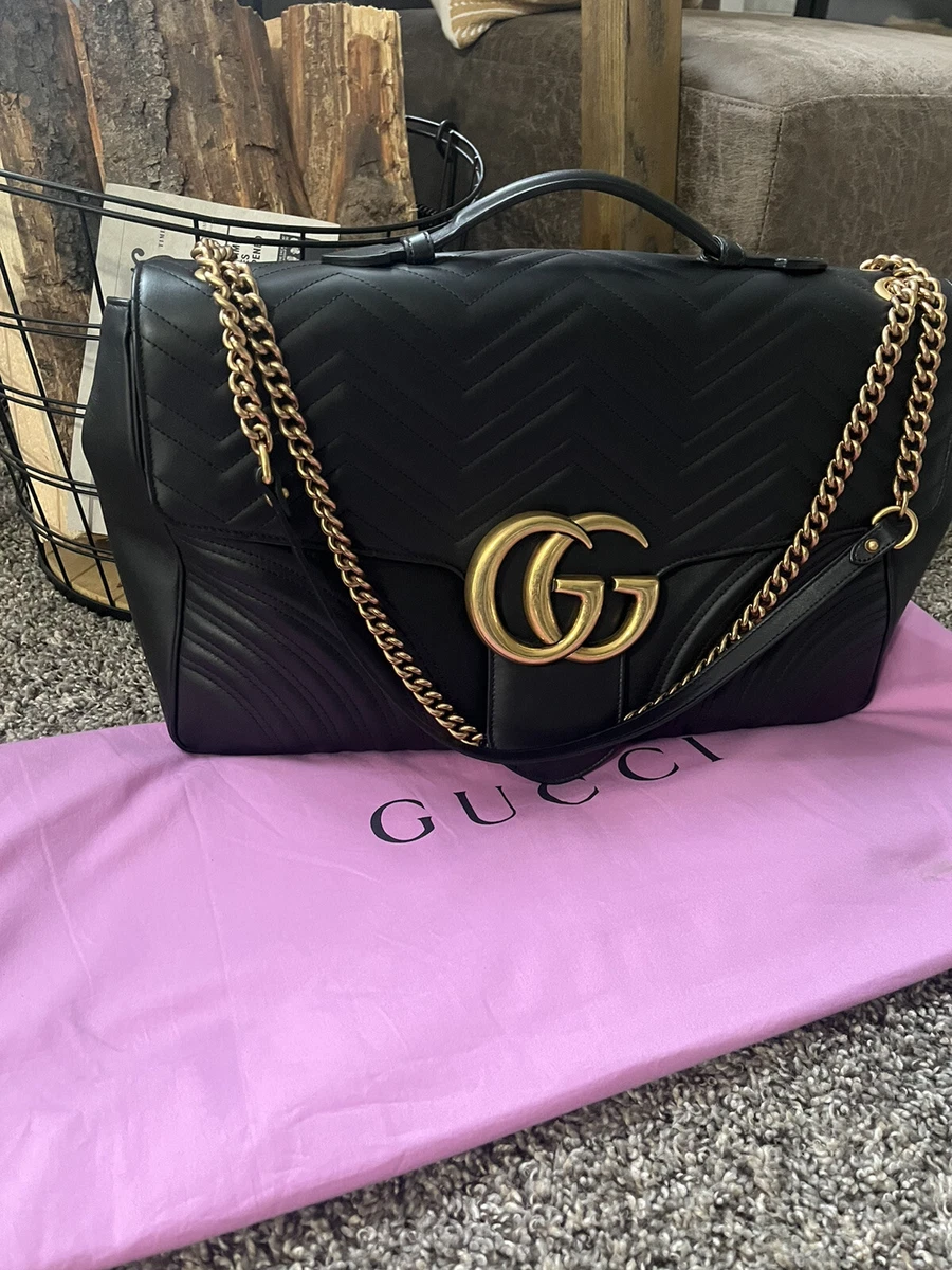 Skuespiller oversættelse side Gucci authentic designer handbags | eBay