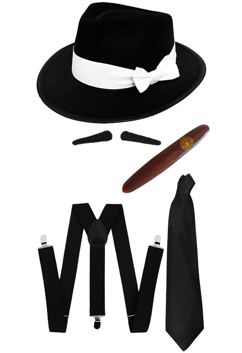 Scarpe Aperte Copriscarpe 'Spats' Bianche Per Costume Gangster Anni '20 -  Stile Al Capone Vintage Vestiti, image size:823x1200