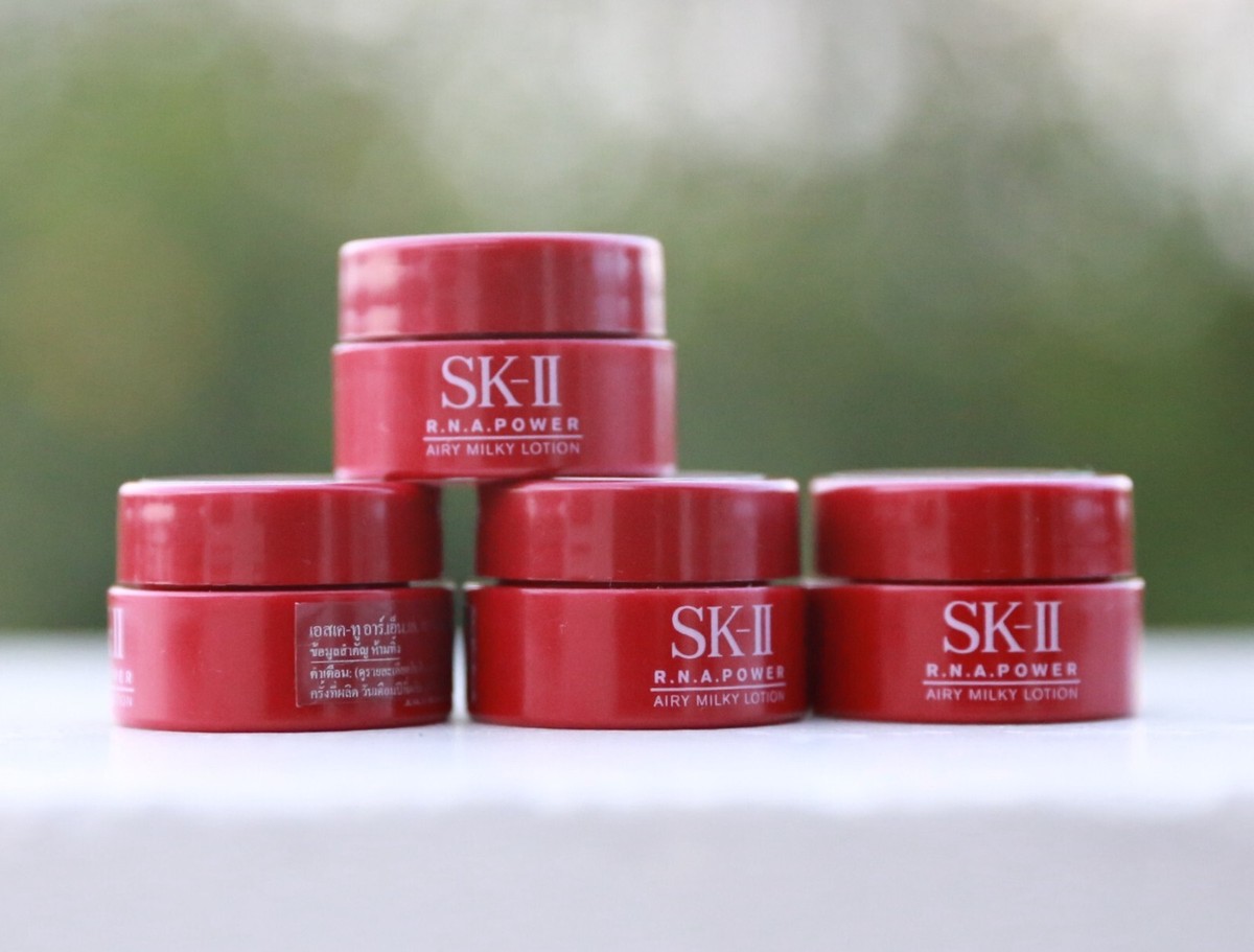 美容液 SK-II R.N.A. POWER AIRY MILKY LOTION 80g SK-II SK2 Skinpower Airy Cream 80g | eBay