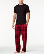 Nwt 75 32 Degrees Cool Men Athletic T Shirt Tee Crew-Neck Underwear Top Black L