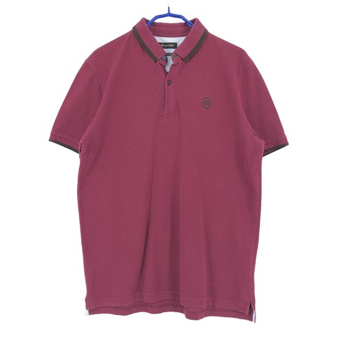 T-shirt Uni Marron MOSSIMO - Taille XL - Coton - Coupe Régulière - Neuf Sans étiquettes