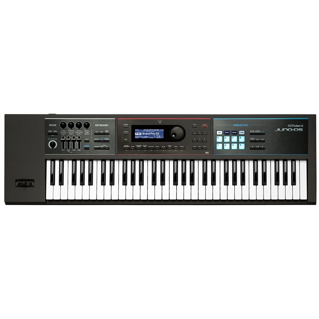 Roland Juno-DS 61 Sintetizzatore 61 Tasti Roland Juno-DS61