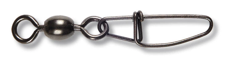 Black Cat Cross Lock Wirbel von 55-100 Kg Waller angeln Raubfisch, Wels, Vorfach