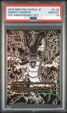 Energy Marker E-32 Prices | Dragon Ball Fusion World Energy