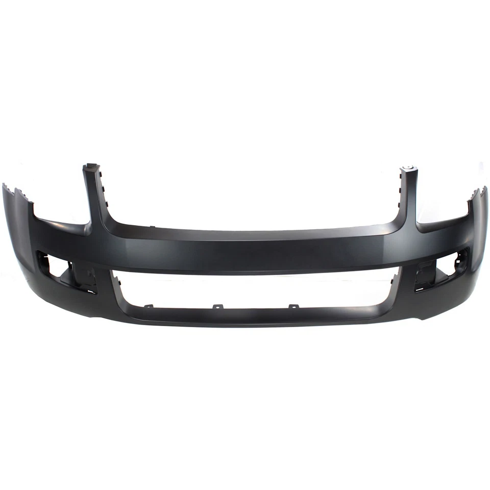 Front Bumper Cover and Right Fender Kit For 2006-2009 Ford Fusion Primed 2Pc - Image 2 of 4