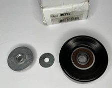 Accessory Drive Belt Idler Pulley-DriveAlign Premium OE Pulley Gates 36272