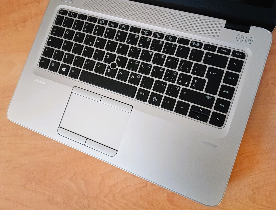 HP Elitebook 745 G3 AMD A8-8600B / 8 GB / 14' FHD / Docking - Ottime Condizioni - Immagine 2 di 4