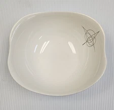 Eva Zeisel FANTASY Hall China Hallcraft 6" Coupe Cereal Bowl GREAT BUY!