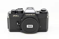 Yashica FR 1 35mm Camera SLR Body Only  #B120