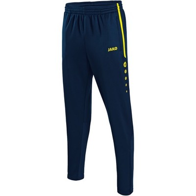 JAKO Unisex Trainingshose Active Herren Damen Sport Jogger Fußball Pants Lang