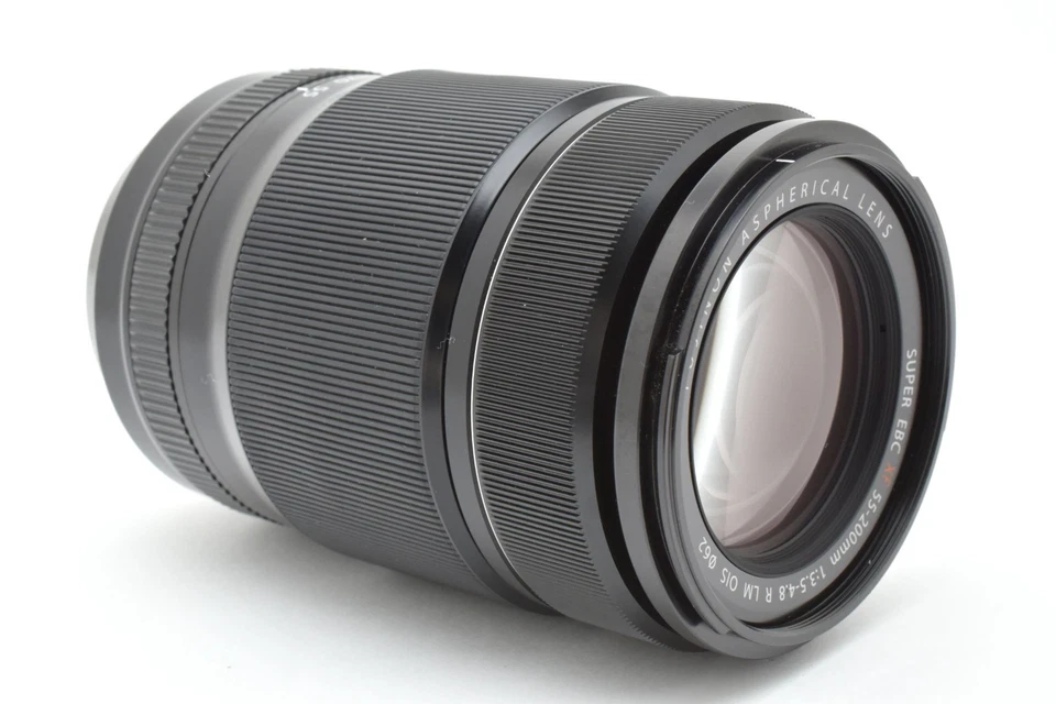 Fujifilm FUJINON XF 55-200mm F/3.5-4.8 R LM Zoom Lens [Exc+++] #2667038A - Image 4 of 4