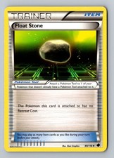 Float Stone 99/116 Uncommon Plasma Freeze Pokemon Heavily Played on eBay
