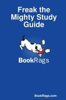 Bookrags. Com | Freak The Mighty Study Guide | Taschenbuch | Englisch (2013)