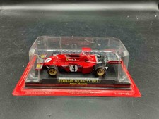 Hachette 1/43 Ferrari 312B3 Merzario 1973 Official Ferrari F1 Collection