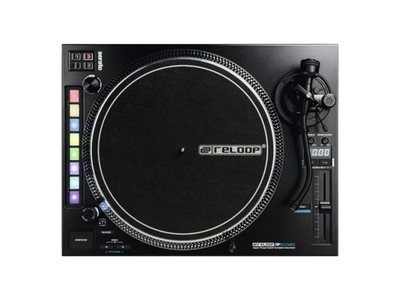 4043034162890 Reloop RP-8000 MK2 DJ Turntable Direkt angetriebener DJ-Plattenspi