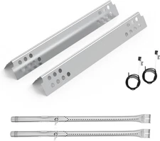 BBQration Grill Parts for Charbroil TRU-Infrared 2-Burner 463644220 463642316...