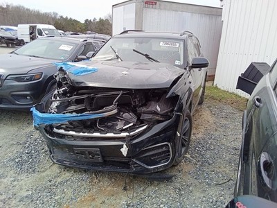 Carrier Rear Fits 18-21 ATLAS 859588