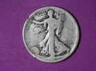 1919-D Walking Liberty Half Dollar #P32932
