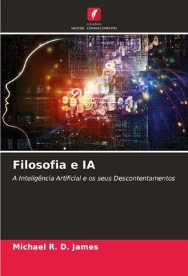 Michael R. D. James | Filosofia e IA | Taschenbuch | Portugiesisch (2024)