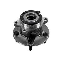 Radlagersatz Mit Sensorring Ø 140,5 Mm Metzger FüR U.A. Mitsubishi Outlander