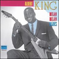 King - Mean Mean Blue - Cd - G3Z