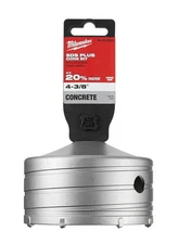 Milwaukee 48-20-5255 SDS+ Core Bit 4-3/8"X2", NEW