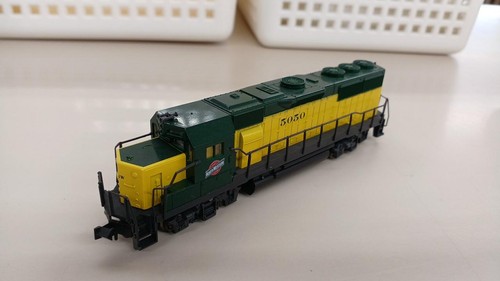 Spur N Management 6659 North Western 5050 | Zustand: Used