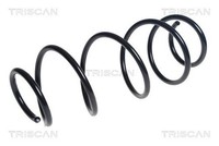 1X Triscan Fahrwerksfeder 8750 28278 FüR Peugeot SW 308 2 THP 110 130 125 150