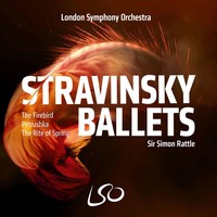 The Firebird/Petrushka/The Rite Of Spring | Simon/Lso Rattle | ? | Audio-Cd