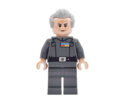 LEGO sw1471   Mini Figur  Grand Moff   STAR WARS