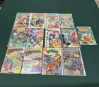 Vintage Legion of Super Heroes Superman Super Friends More Bronze Age V/F