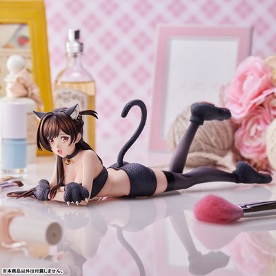 Union Creative Rent A Girlfriend Chizuru Mizuhara Cat Costume Ver. Figure