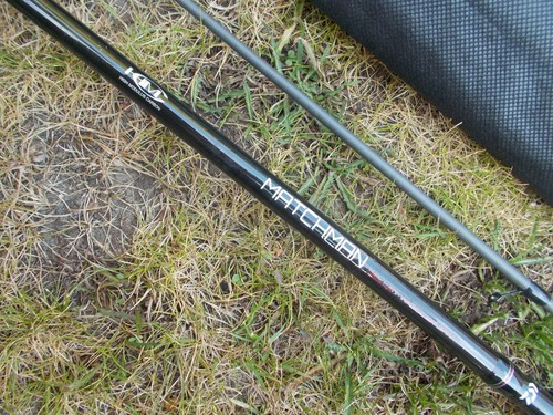 Daiwa Matchman 11ft Pellet Waggler float fishing rod FISHING SET UP - Picture 10 of 12