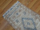 MODERND  ANATOLIA FLATWAVE KILIM GEOMATRIC DESIGND 2x4 RUG — photo 8