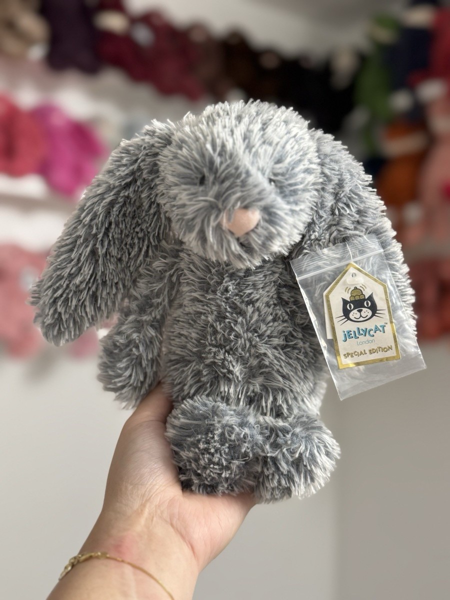 Jellycat Lexie Bunny Soft Plush Special Edition RARE (New With Tag