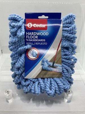 1 O Cedar Hardwood Floor 'N Baseboards, Refill  NEW