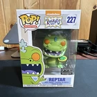 Funko Pop! Animation Rugrats Reptar #227 FYE Exclusive Vinyl Figure
