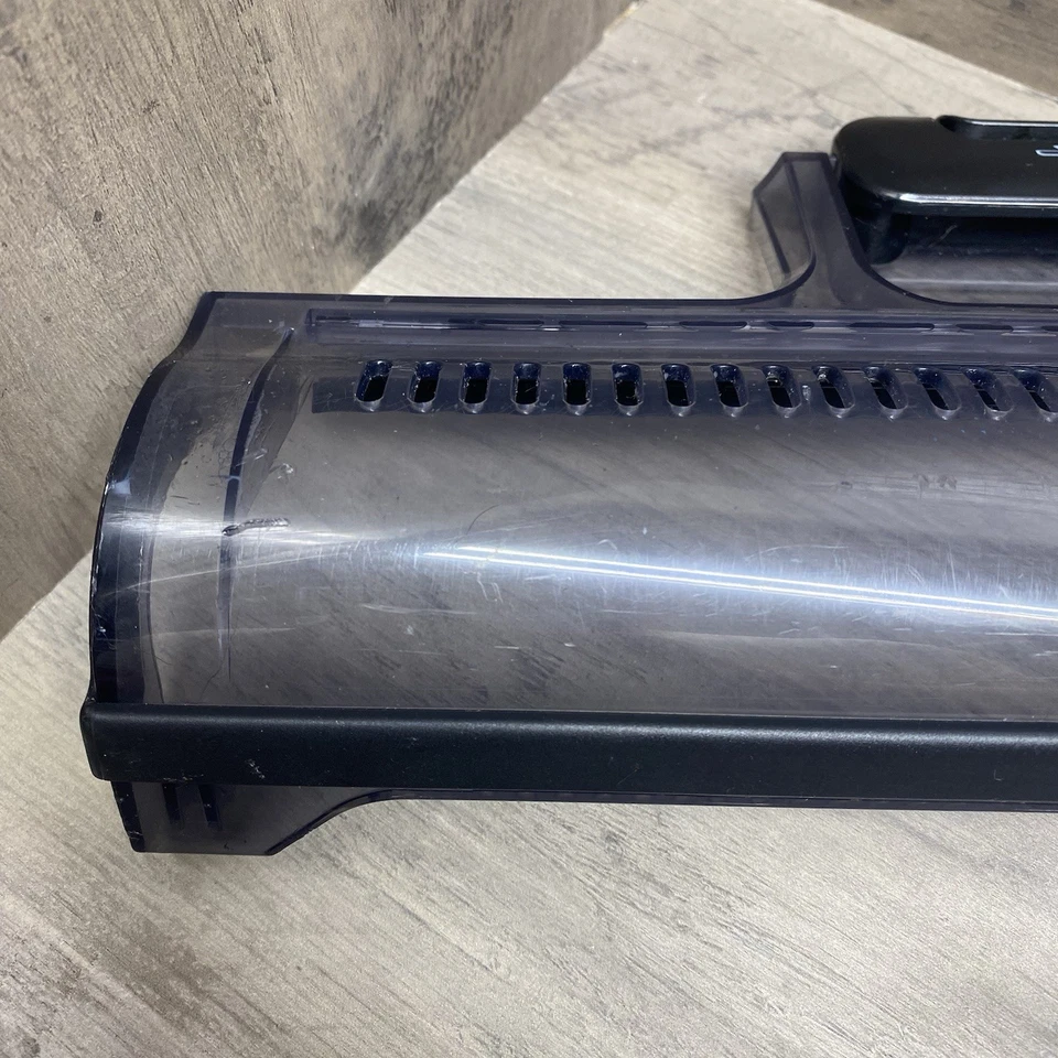 🧼 Cubierta de rollo de cepillo Tineco S3 🧹 Tapa de rodillo de repuesto - Pieza original OEM Foto 2 de 4