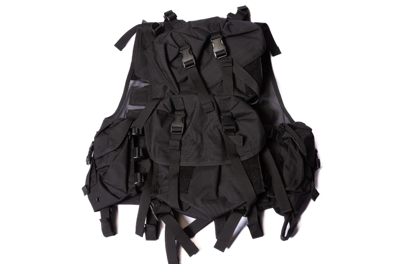 Blackhawk DOAV Delta Operator Assault Vest Black Complete CAG SOF | eBay