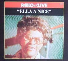 Ella a Nice (Live in Nizza) von Ella Fitzgerald | CD | Zustand sehr gut