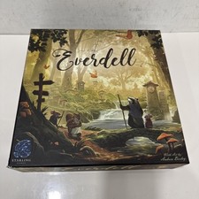 Starling Games: Everdell 2nd Ed Juego de Mesa Tabletop Tycoon - COMO ESTÁ INCOMPLETO