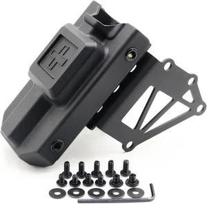 Tactical Tourniquet Holder for Gun Holster Adapter Mount Medium, SET-BK  - Picture 1 of 7