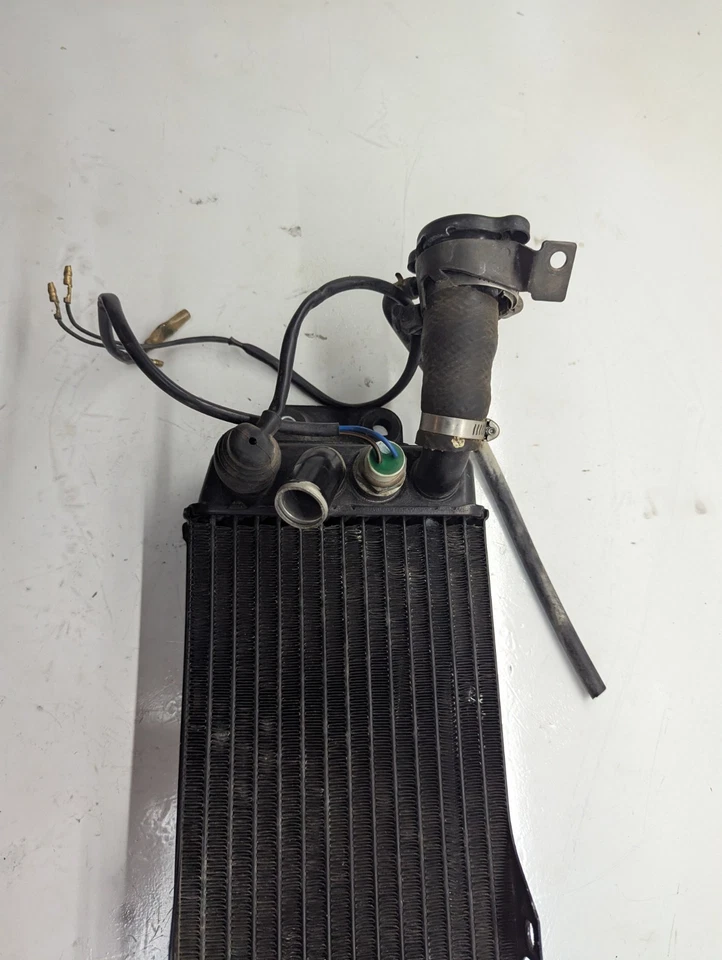 Radiador Suzuki Vx 800 1990-1993 OEM 1990-1993 Foto 2 de 4