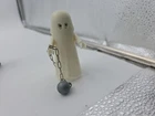 Vintage 1974 Playmobil 3317 Glow in the Dark Ghost w/ Ball & Chain